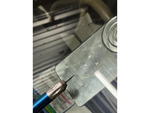 ダイハツ　キャンバス　ガラスリペア　ウィンドリペア　ひび割れ　飛び石　沖縄県　沖縄市　うるま市　北中城村　中城村　北谷町　宜野湾市　浦添市　那覇市