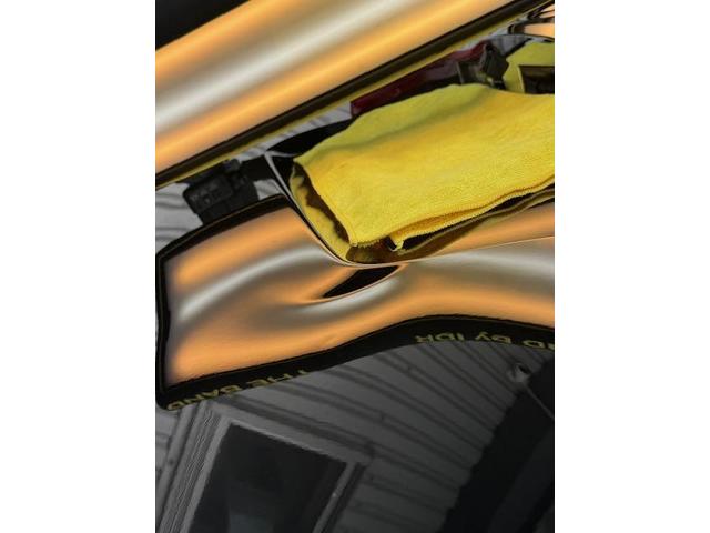 アルファード　ハイブリッド　デントリペア 凹み　雹害　雹　凹み直し　沖縄県　沖縄市　うるま市　北中城村　中城村　北谷町　宜野湾市　浦添市　那覇市 保険事故　ドアパンチ　バックドア