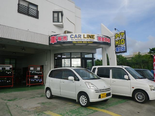 ＣＡＲ　ＬＩＮＥ