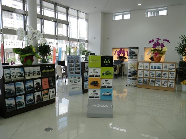 トヨタカローラ沖縄(株)池原店(4枚目)