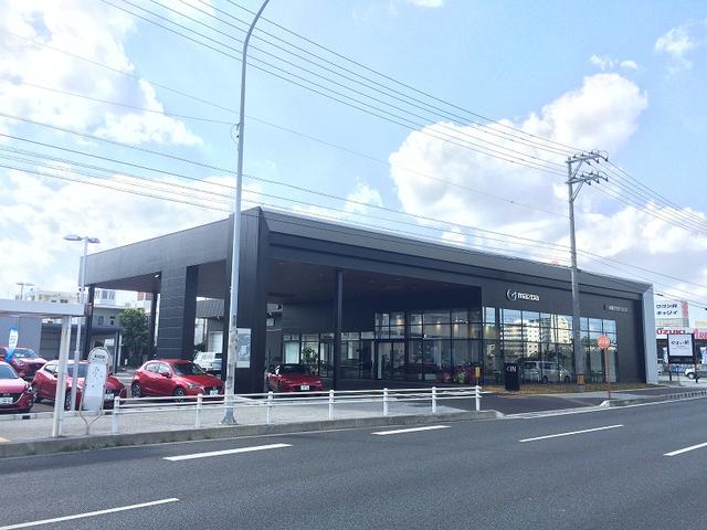 沖縄マツダ販売 株 北谷店 沖縄県中頭郡北谷町 中古車なら グーネット