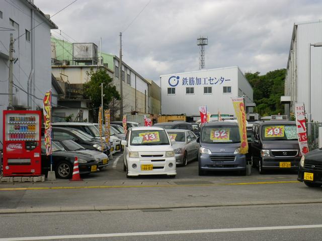 現状屋 ａｕｔｏ ｇａｒａｇｅ ｓｕｎ ｓ 沖縄県沖縄市 中古車なら グーネット中古車