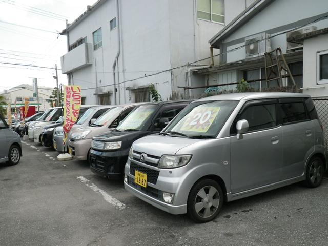 現状屋&Auto garage Sun’s(2枚目)