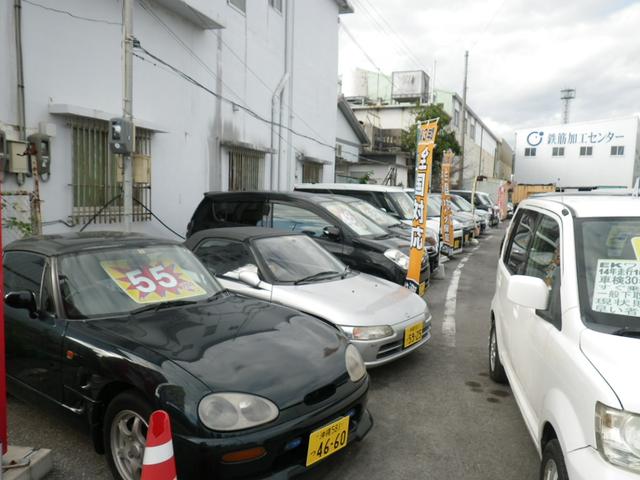 現状屋&Auto garage Sun’s(4枚目)
