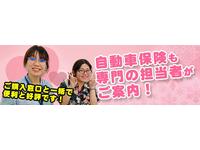 自動車保険ってわかりにくいですよね。ご安心ください！当社には専門の担当者がばっちりサポート。