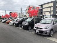 いろんな車種を準備していますのでお気軽にお問い合わせください♪