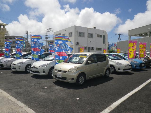 沖縄トヨタ自動車（株）　トヨタウン国場店(4枚目)