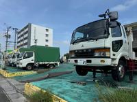 うるま店舗
トラックレンタカー
じょりーオート