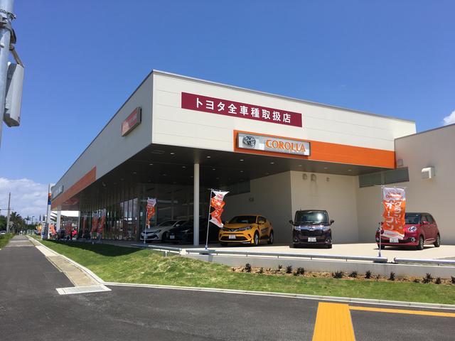 沖縄トヨタ自動車(株) トヨタウン読谷店(2枚目)