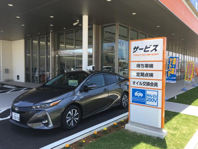 沖縄トヨタ自動車（株）　トヨタウン読谷店(5枚目)