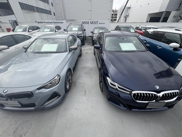 写真：沖縄 浦添市Ｏｋｉｎａｗａ　ＢＭＷ　ＢＭＷ　Ｐｒｅｍｉｕｍ　Ｓｅｌｅｃｔｉｏｎ　沖縄／ＭＩＮＩ　ＮＥＸＴ　沖縄　店舗詳細