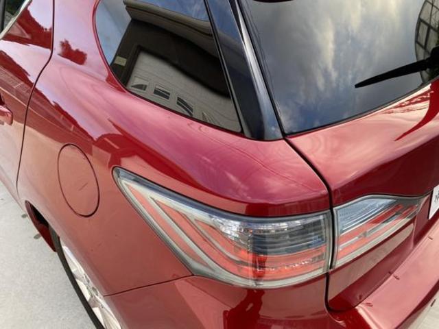 【板金 塗装】LEXUS CT200h ボディ全体の色褪せ・クリア剥げ 全塗装事例　沖縄県　沖縄市　うるま市　恩納村　読谷村　嘉手納町　