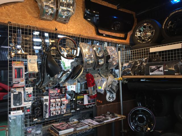 ハイエース専門店 JOKER’S(4枚目)
