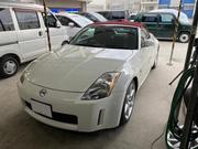 日産 フェアレディZ Z33 左アウターハンドル交換 ドアノブ交換 カー