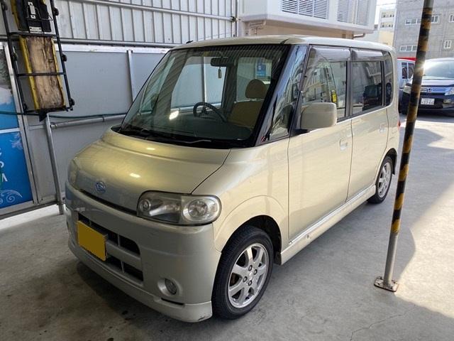 ダイハツ タント L350S エアコン修理 エアコンコンプレッサー