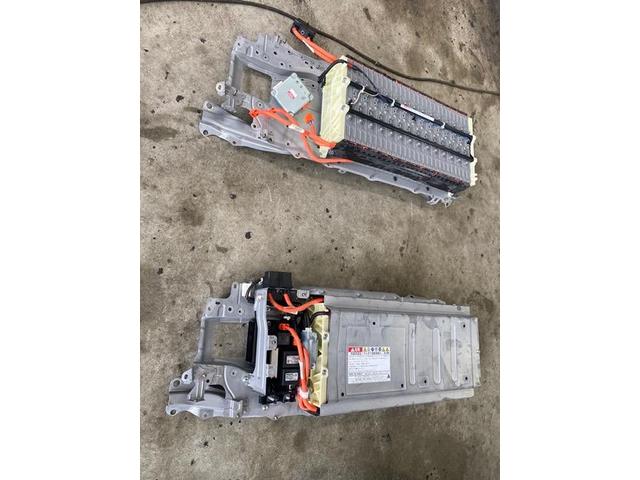 トヨタ プリウスα ハイブリッドバッテリー交換 ボルテージ トヨタ プリウスα ハイブリッドバッテリー交換 ボルテージ
