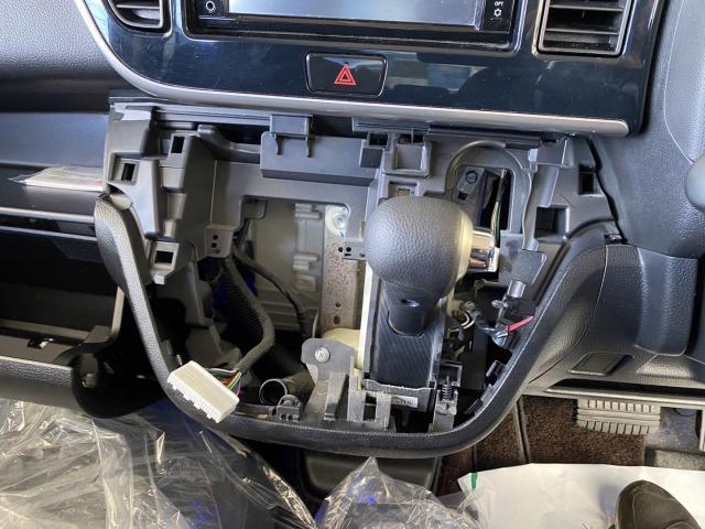 日産 デイズルークス エアコンパネル交換 沖縄県 宜野湾市 北 日産 デイズルークス エアコンパネル交換 沖縄県 宜野湾市 北