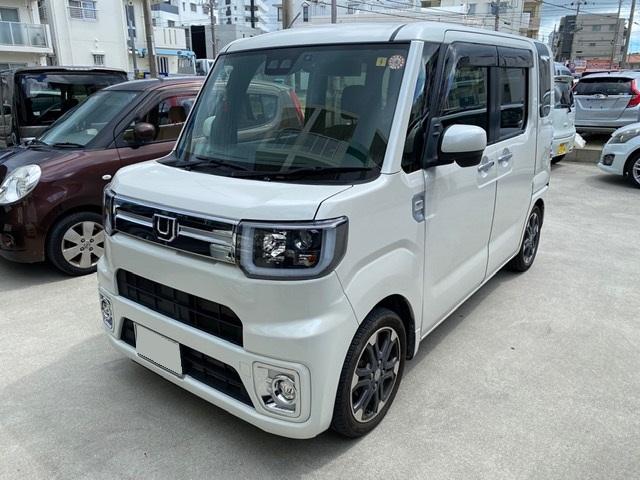 ダイハツ　ウェイク　アンダーコート施工　軽自動車9,900円（通常塗料）16,500円（塩害ガード施工）　沖縄県　宜野湾市　北谷町　那覇市　豊見城市　読谷村　嘉手納町　浦添市