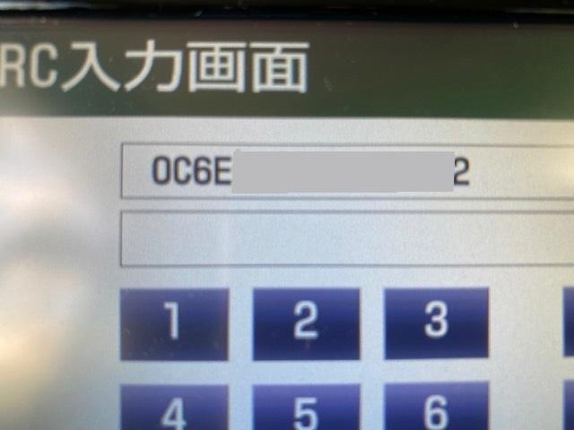 トヨタ　ポルテ　純正ナビ　ロック解除　沖縄県　宜野湾市　北谷町　那覇市　豊見城市　読谷村　嘉手納町　浦添市