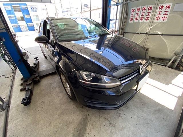 VW　フォルクスワーゲン　ＡＢＳセンサー交換　ＡＢＳチェックランプ　輸入車修理　沖縄県　宜野湾市　北谷町　那覇市　豊見城市　読谷村　嘉手納町　浦添市