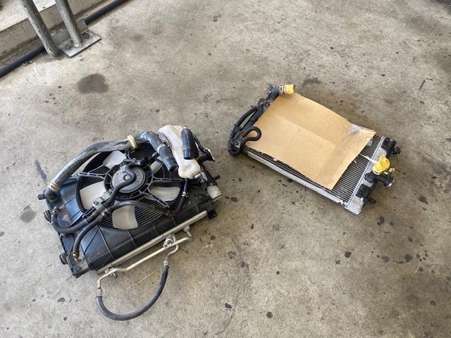 ダイハツ　タントカスタム　L375S　エンジン載せ替え　エンジン修理　エンジンブロー　　沖縄県　宜野湾市　北谷町　那覇市　豊見城市　読谷村　嘉手納町　浦添市