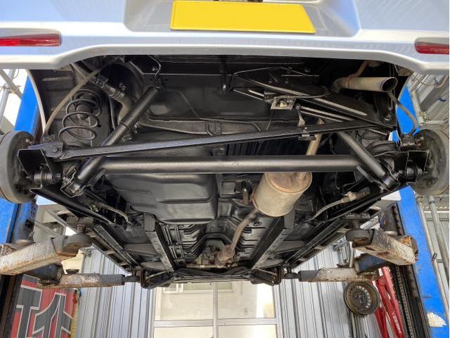 日産　デイズ　軽自動車　塩害ガード施工　軽自動車22,000円（塩害ガード施工）アンダーコート11,000円（通常塗料）27,500円（クリアコート）沖縄県　宜野湾市　北谷町　那覇市　豊見城市　読谷村　嘉手納町　浦添市