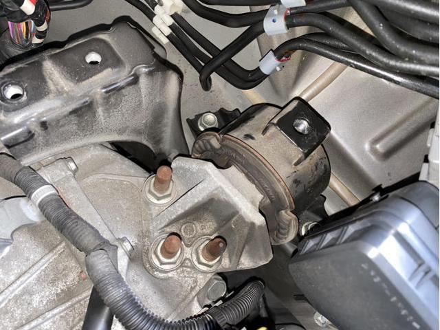 日産 デイズルークス エンジンマウント交換 メンテナンス 日産 デイズルークス エンジンマウント交換 メンテナンス