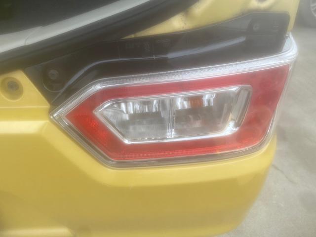 スズキ　ワゴンR　右テールランプ交換　沖縄県　宜野湾市　北谷町　那覇市　豊見城市　読谷村　嘉手納町　浦添市