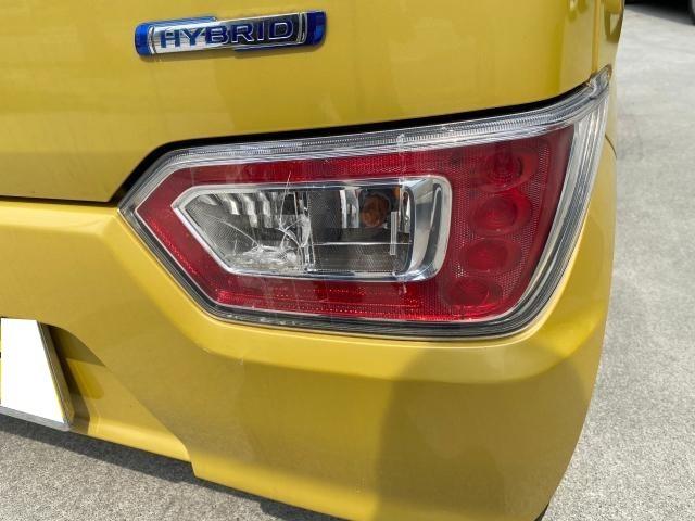 スズキ　ワゴンR　右テールランプ交換　沖縄県　宜野湾市　北谷町　那覇市　豊見城市　読谷村　嘉手納町　浦添市