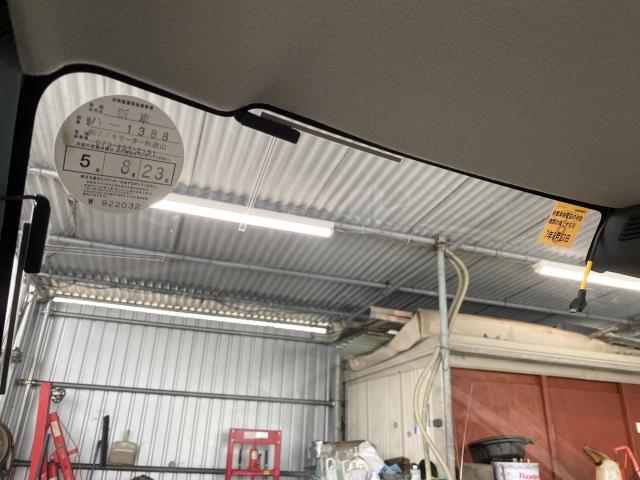 スズキ　ワゴンRスマイル　アンダーコート施工　バッテリー交換　ナビ取付　バックカメラ取付　ドライブレコーダー前後取付　沖縄県　宜野湾市　北谷町　那覇市　豊見城市　読谷村　嘉手納町　浦添市