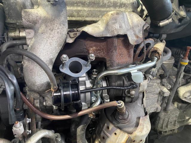 日産　モコ　タービン交換　沖縄県　宜野湾市　北谷町　那覇市　豊見城市　読谷村　嘉手納町　浦添市