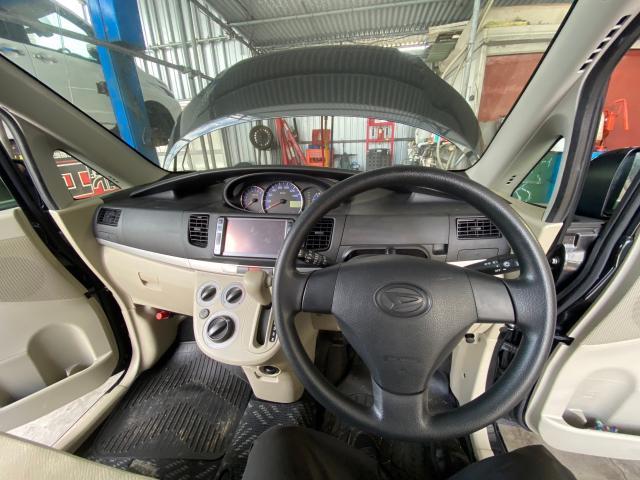 ダイハツ　ムーヴ　エアコン部品全交換　沖縄県　宜野湾市　北谷町　那覇市　豊見城市　読谷村　嘉手納町　浦添市