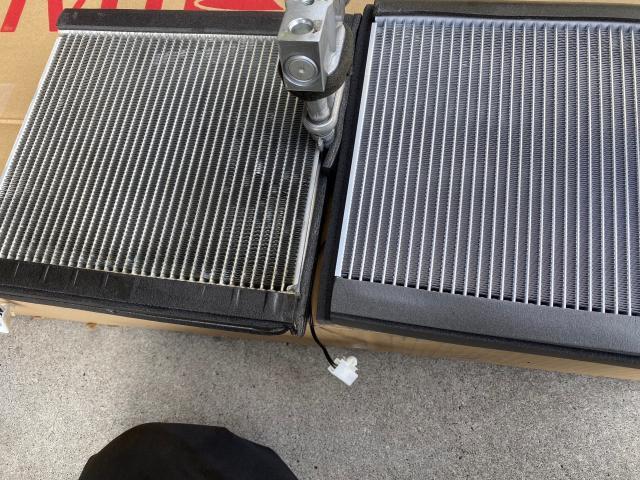 ダイハツ　ムーヴ　エアコン部品全交換　沖縄県　宜野湾市　北谷町　那覇市　豊見城市　読谷村　嘉手納町　浦添市