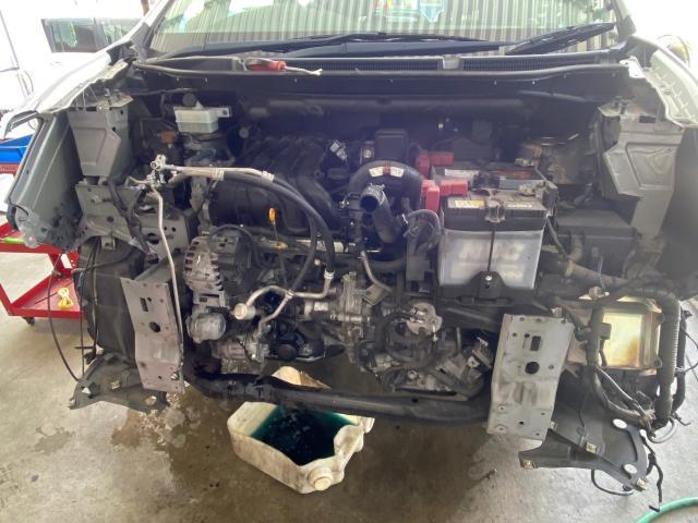 日産　セレナ　CVTミッション交換　沖縄県　宜野湾市　北谷町　那覇市　豊見城市　読谷村　嘉手納町　浦添市