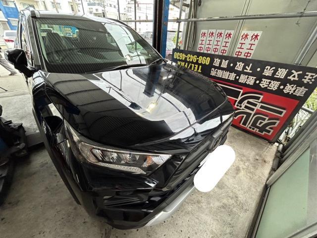 トヨタ　RAV4　塩害ガード施工　沖縄県　宜野湾市　北谷町　那覇市　豊見城市　読谷村　嘉手納町　浦添市