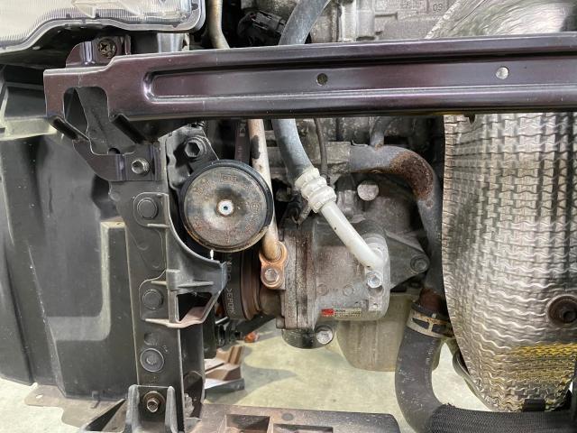 マツダ　フレア　エアコンコンプレッサー交換　エアコンコンデンサー交換　エアコンエキスパンションバルブ交換　エアコンエバポレーター交換　沖縄県　宜野湾市　北谷町　那覇市　豊見城市　読谷村　嘉手納町　浦添市