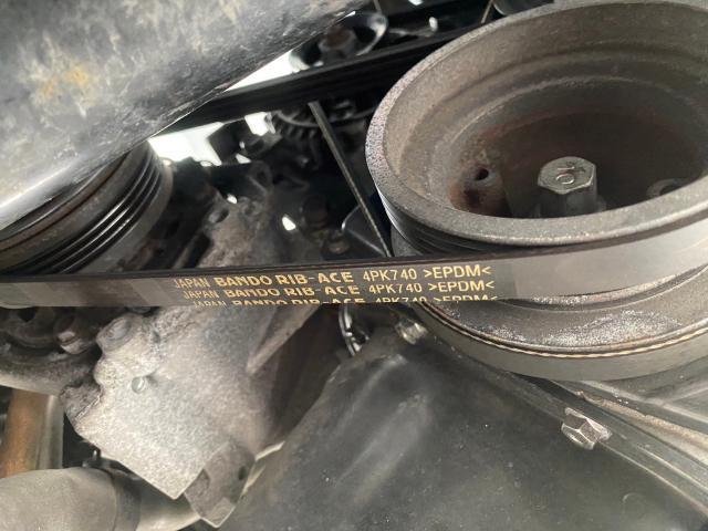 三菱　ミニキャブバン　ドライブベルト調整　エアコンストレッチベルト交換　沖縄県　宜野湾市　北谷町　那覇市　豊見城市　読谷村　嘉手納町　浦添市