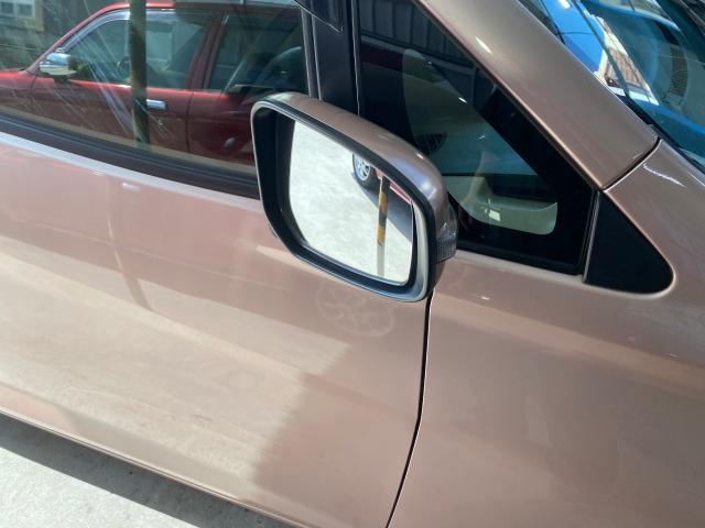 日産　デイズ　運転席ドアミラーモーター交換　沖縄県　宜野湾市　北谷町　那覇市　豊見城市　読谷村　嘉手納町　浦添市