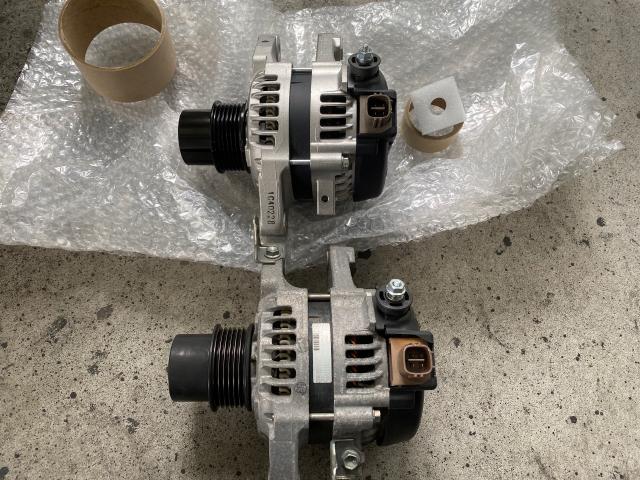 トヨタ　パッソ　オルタネーター交換　バッテリー交換　沖縄県　宜野湾市　北谷町　那覇市　豊見城市　読谷村　嘉手納町　浦添市