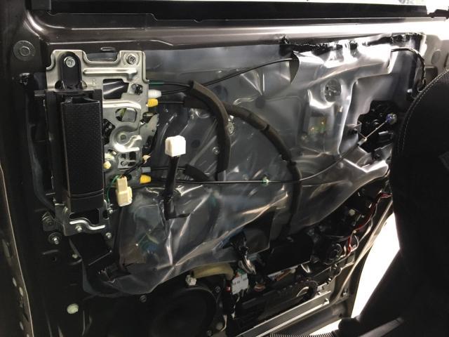 日産 セレナ 運転席側パワースライドドアモーターASSY交換 運転 日産 セレナ 運転席側パワースライドドアモーターASSY交換 運転