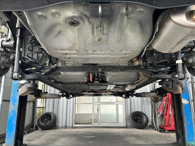 ホンダ　フィット　塩害コート施工　沖縄県　宜野湾市　北谷町　那覇市　豊見城市　読谷村　嘉手納町　浦添市