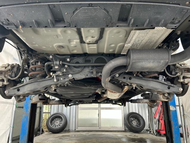 レクサスNS　塩害コート施工　沖縄県　宜野湾市　北谷町　那覇市　豊見城市　読谷村　嘉手納町　浦添市