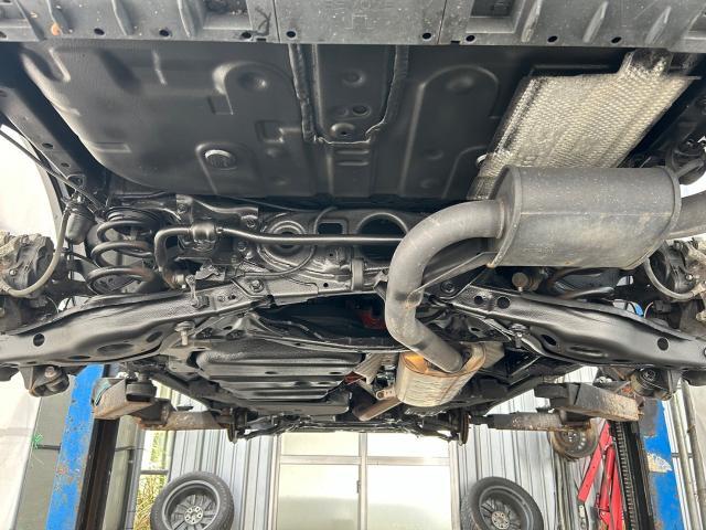 レクサスNS　塩害コート施工　沖縄県　宜野湾市　北谷町　那覇市　豊見城市　読谷村　嘉手納町　浦添市