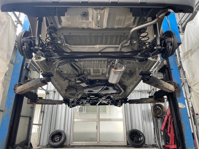 ホンダ   新車Ｎ－ＢＯＸJoy　クリアコート施工   沖縄県　宜野湾市　北谷町　那覇市　豊見城市　読谷村　嘉手納町　浦添市