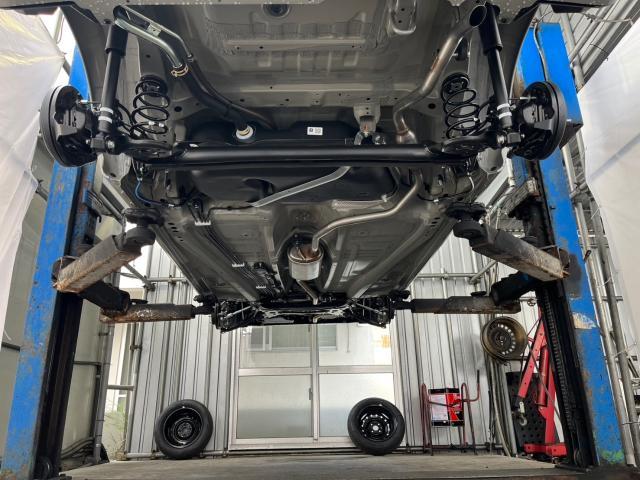 スズキ   新車スペーシア　クリアコート施工   沖縄県　宜野湾市　北谷町　那覇市　豊見城市　読谷村　嘉手納町　浦添市