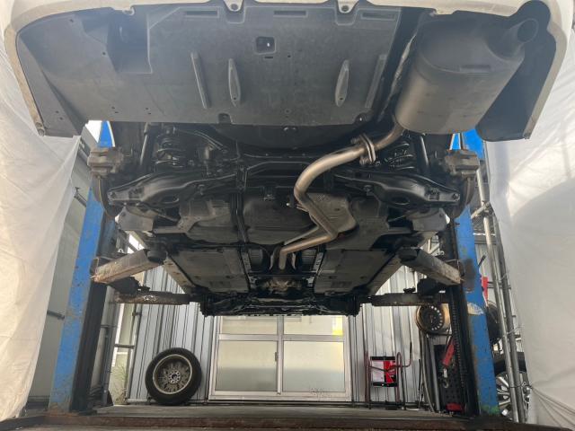 レクサス   ＨＳ　塩害コート施工   沖縄県　宜野湾市　北谷町　那覇市　豊見城市　読谷村　嘉手納町　浦添市