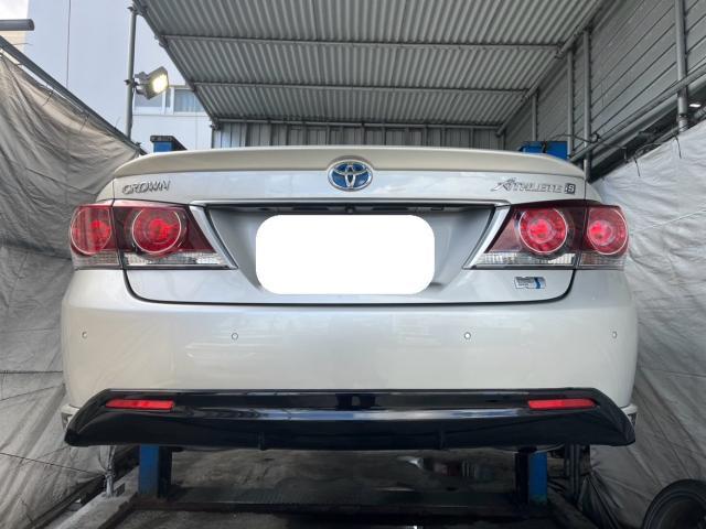 新着の作業実績