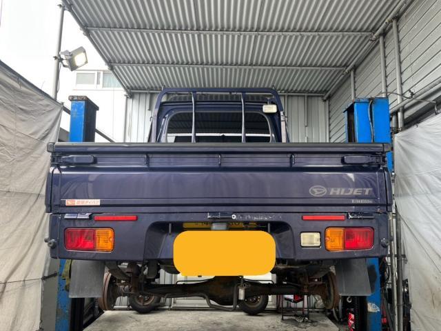 新着の作業実績