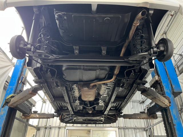 日産　デイズ　塩害コート施工    沖縄県　宜野湾市　北谷町　那覇市　豊見城市　読谷村　嘉手納町　浦添市