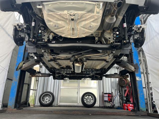 スズキ　新車フロンクス   クリアコート施工    沖縄県　宜野湾市　北谷町　那覇市　豊見城市　読谷村　嘉手納町　浦添市